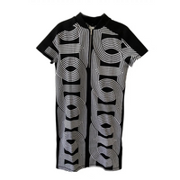 HERMES SS23 Dress Women's Black