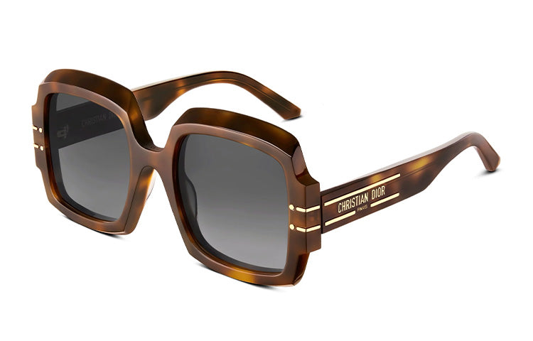 DIOR Sunglasses Unisex Light Umber