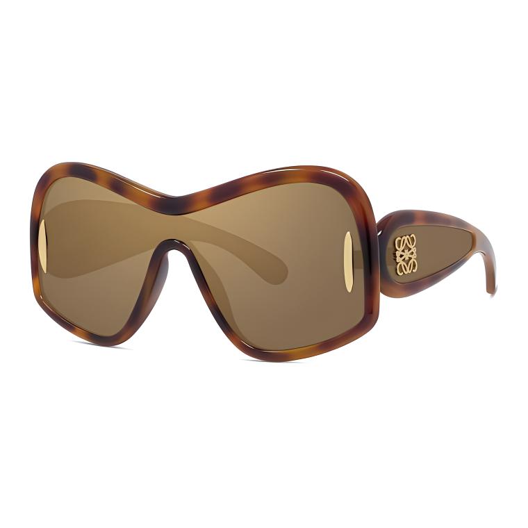 LOEWE Square Mask Sunglasses