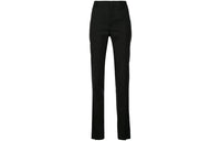 SAINT LAURENT Straight Leg Tailored Trousers