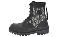 DIOR Explorer Martin Boot Men's Beige Black