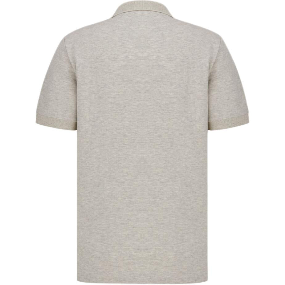 DIOR Logo Embroidered Polo Shirt