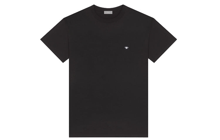 DIOR Dior Quarterly New Products Regular T-Shirt Unisex Black