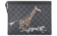 LOUIS VUITTON Pochette Voyage Mm