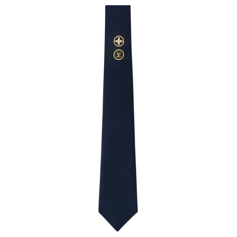 LOUIS VUITTON Nautical Tie