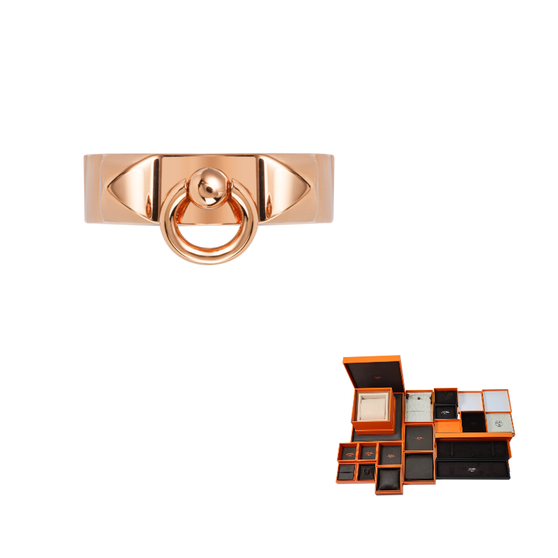 HERMES Rings Unisex