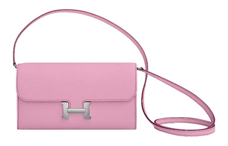 HERMES Constance To Go Shoulder Bags