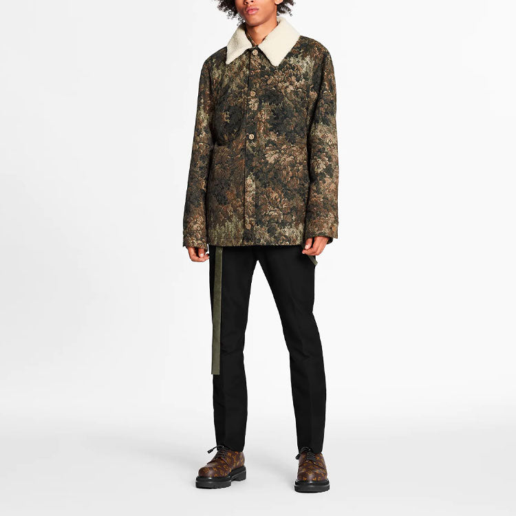LOUIS VUITTON Jackets & Coats Men's Multicolor