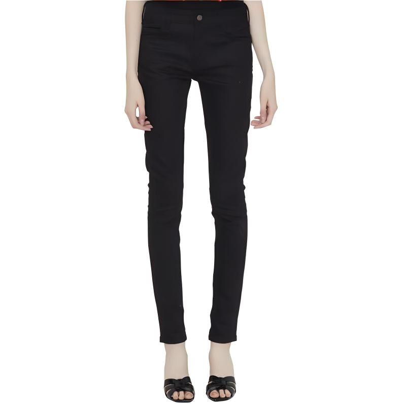 CELINE Button Detailed Skninny Jeans