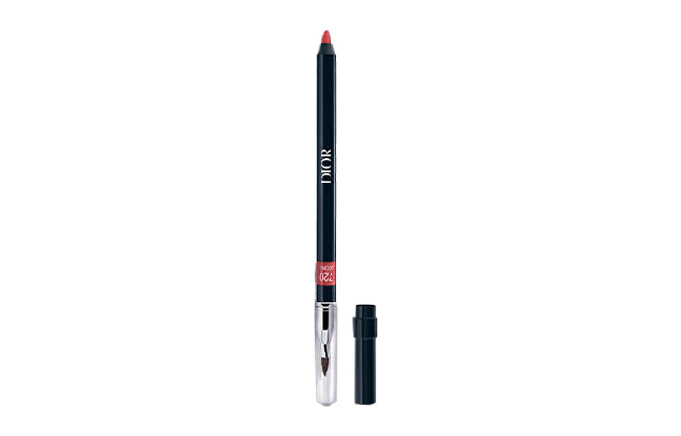 DIOR Blazing Blue Gold Brand New Lip Liner Pencil Matte Easy to Blend #999/#720/#777