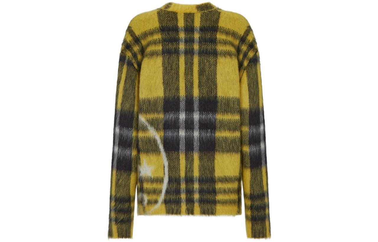 DIOR FW22 Sweater Women's Yellow