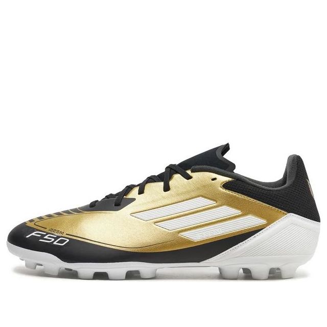 adidas F50 League 2G 3G AG Messi 'Black Gold' JH9627