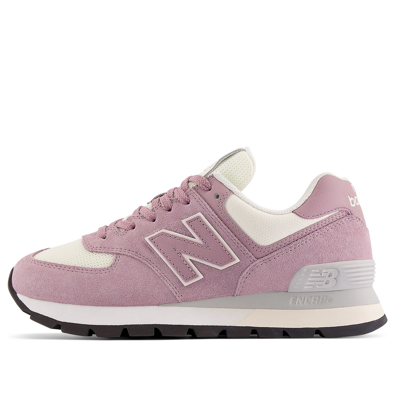 (WMNS) New Balance 574 Rugged 'Pink' WL574DA2