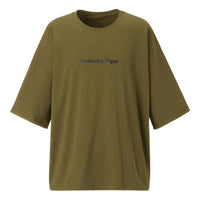 Onitsuka Tiger Graphic Reversible T-shirt 'Olive Green' 2183B235-300