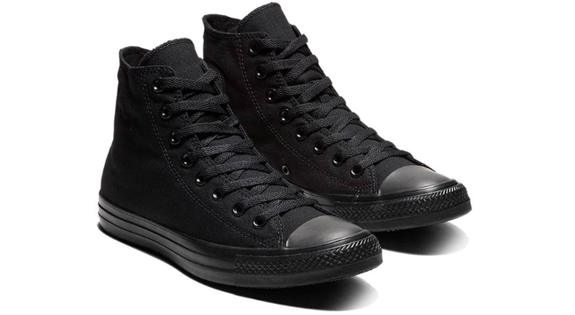 Converse Chuck Taylor All Star High 'Mono Black' M3310C