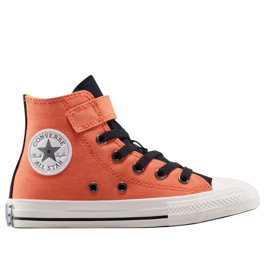 (PS) Converse x Naruto Chuck Taylor All Star EasyOn Hi 'Pale Magma' A14840C