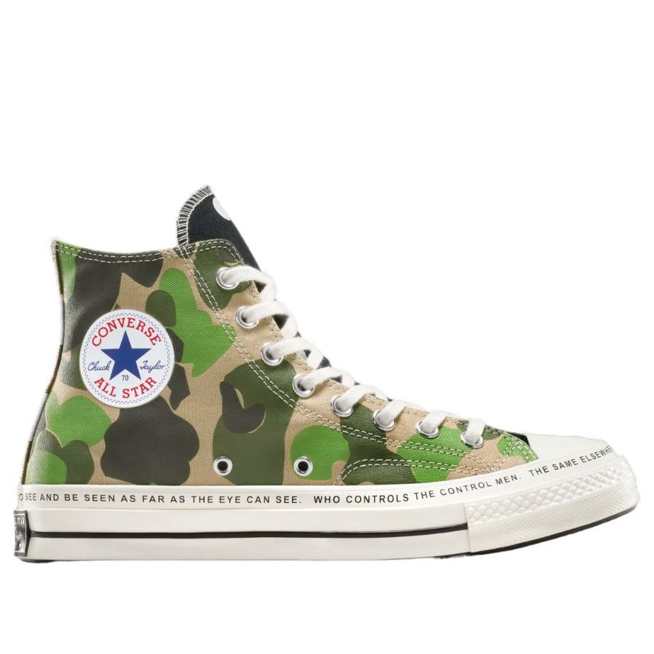 Converse x Brain Dead Chuck 70 'White Black' A12219C