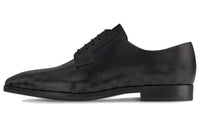 LOUIS VUITTON Minister Dress Shoes Men's Black
