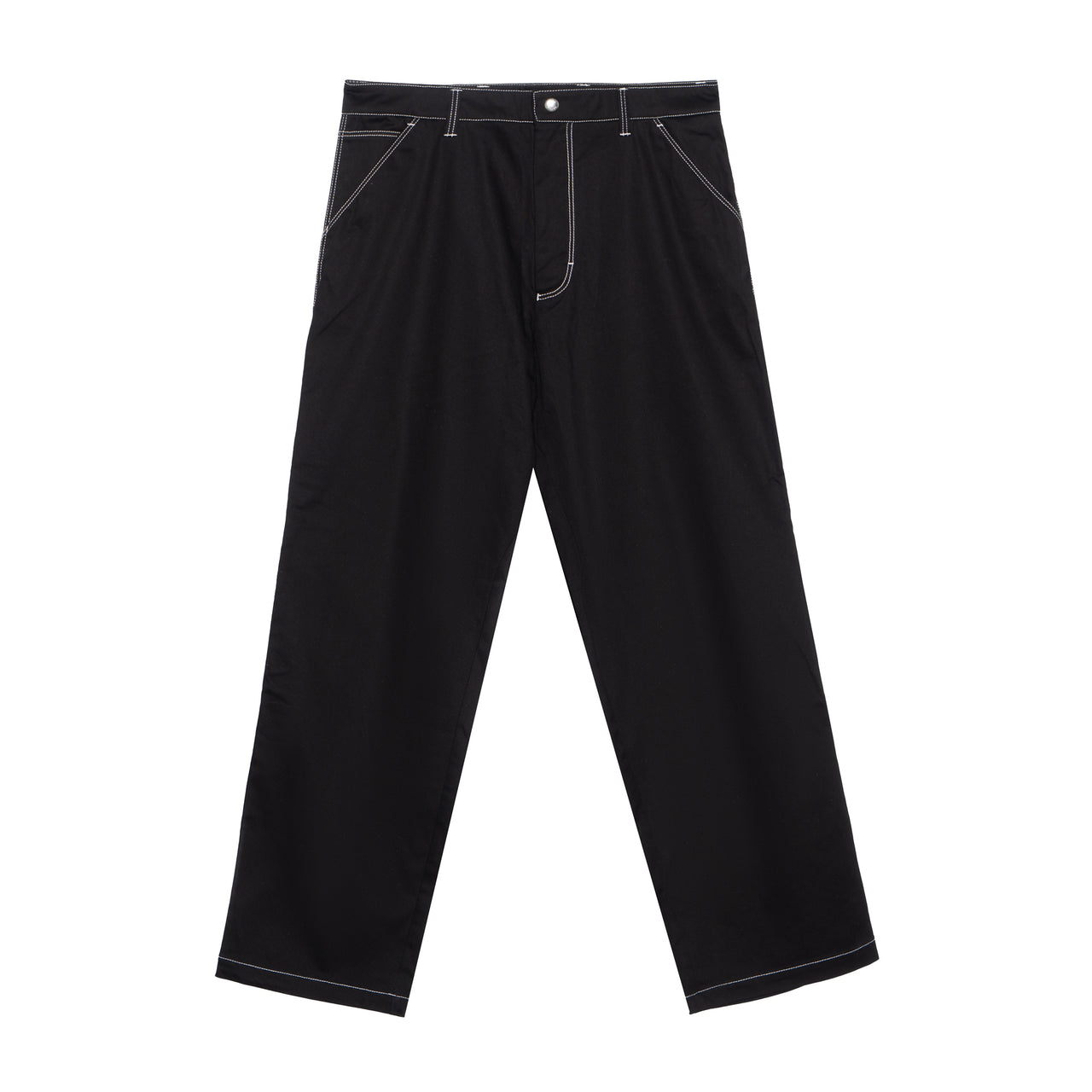 PRADA Casual Pants Men Black