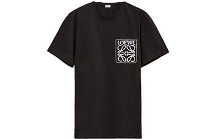 LOEWE Anagram Fake Pocket T shirt