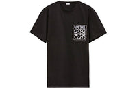 LOEWE Anagram Fake Pocket T shirt