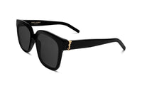 SAINT LAURENT Square Frame Sunglasses