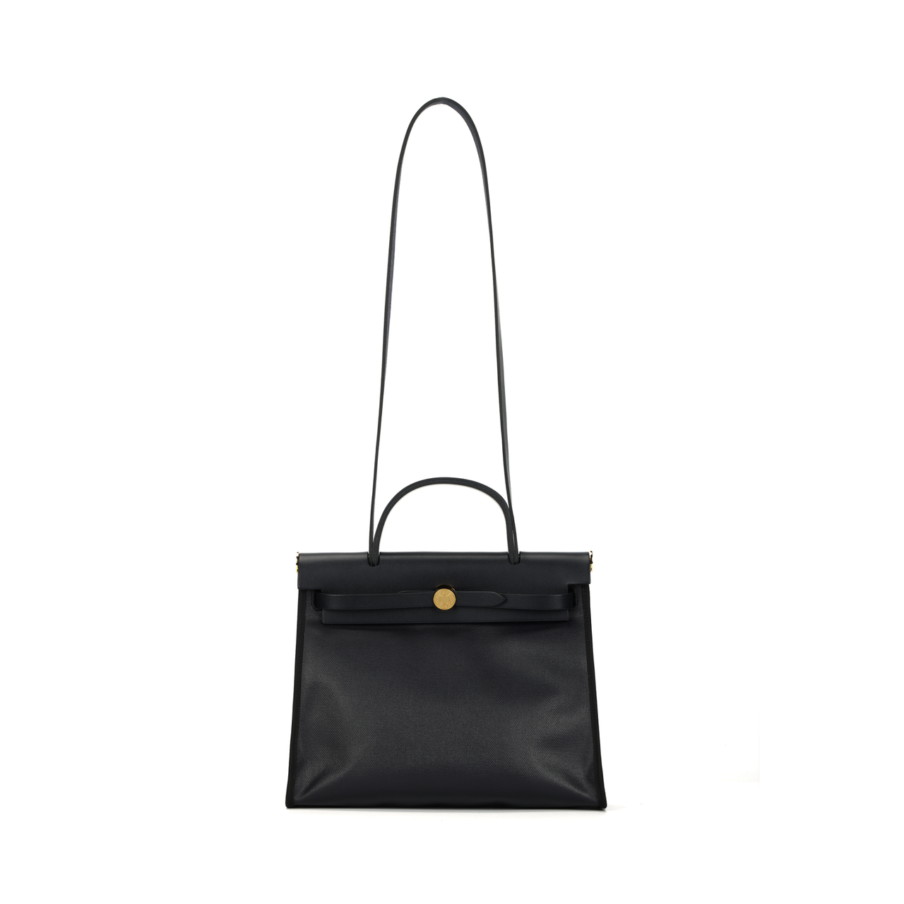HERMES Herbag Zip Handbags