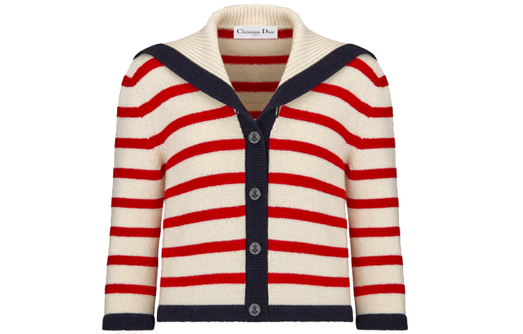 DIOR Quarterly New Products Cashmere Sweaters Women's