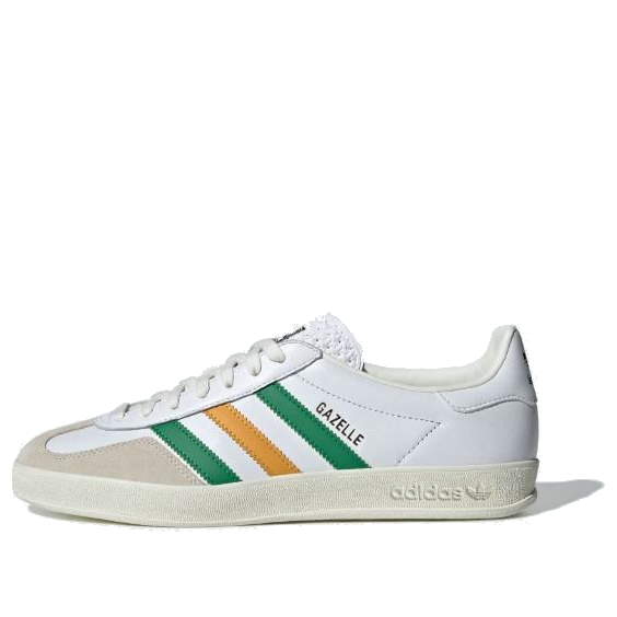 adidas Gazelle 'Collegiate Green Preloved Yellow' IE9092