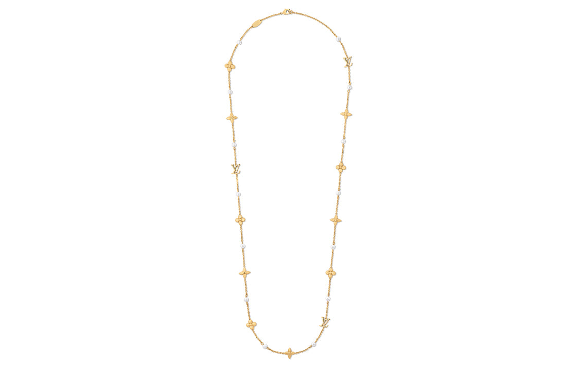 LOUIS VUITTON Louisa Necklace