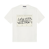 LOUIS VUITTON T-Shirt Men's White