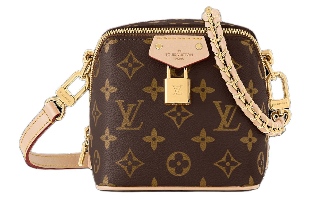 LOUIS VUITTON Just In Case Monogram