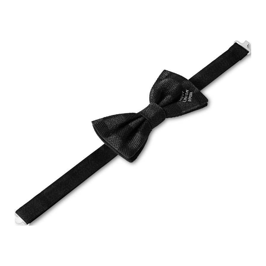 LOUIS VUITTON Damier Evening Bow Tie