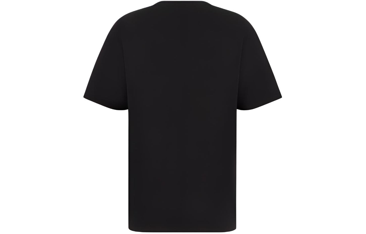 DIOR T-Shirts Men Black