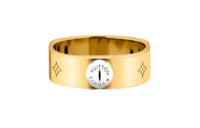 LOUIS VUITTON Nanogram Ring