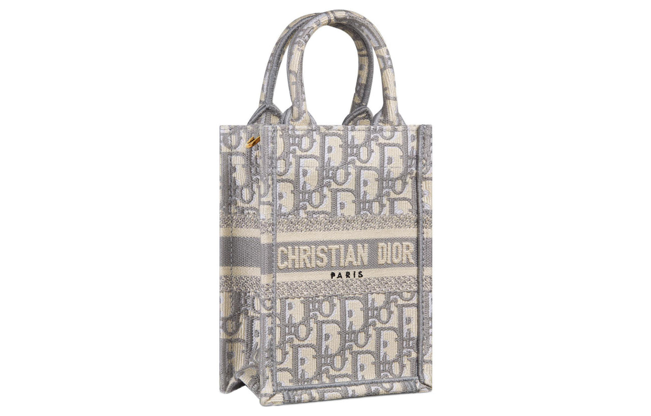 DIOR BookTote Handbags