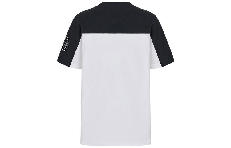 DIOR Quarterly New Products T-Shirts Men White
