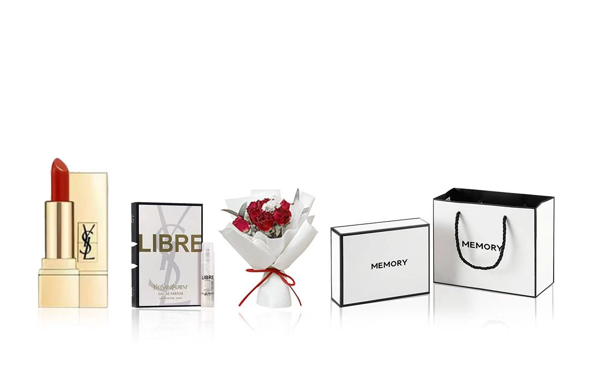 SAINT LAURENT Square Tube Lipsticks Women's