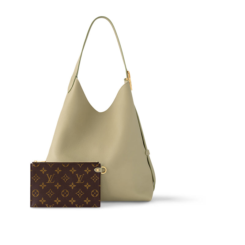LOUIS VUITTON M25022 Low Key Hobo Mm
