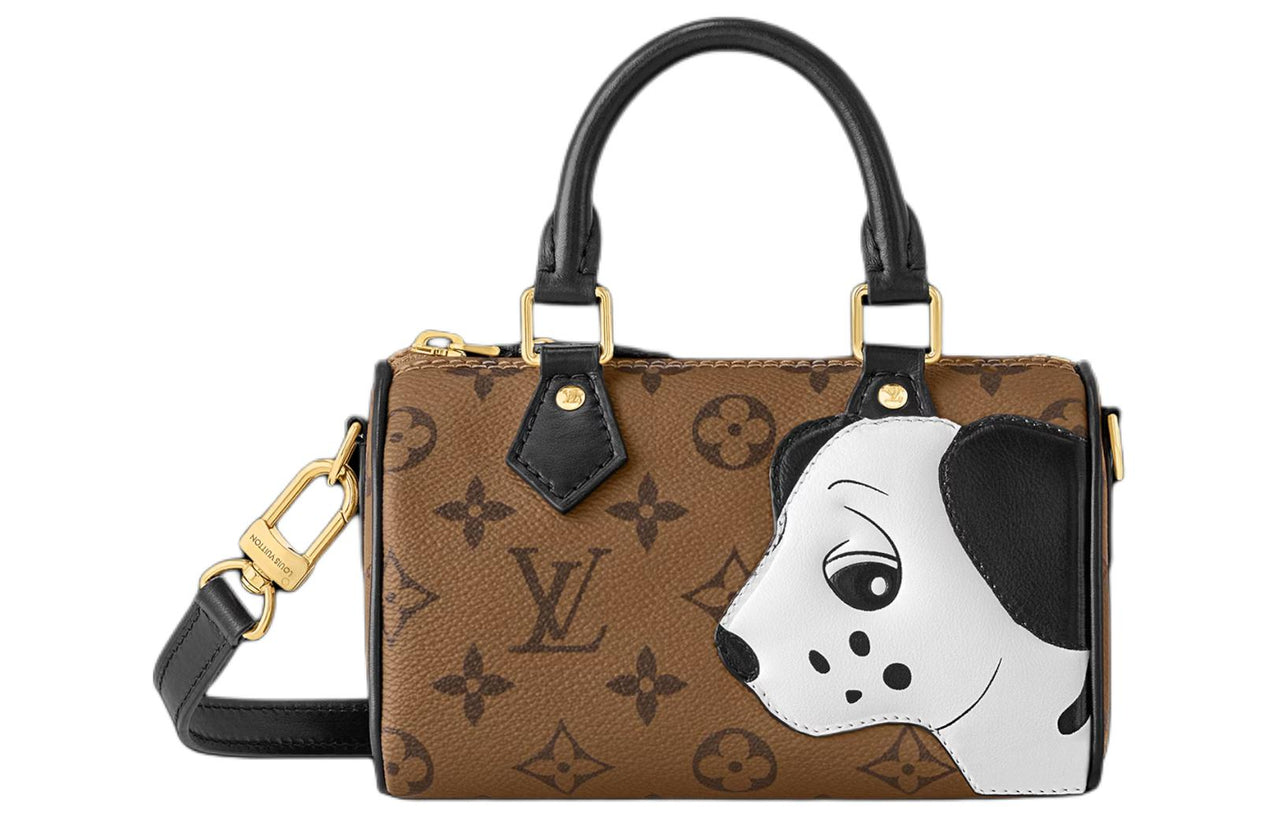 LOUIS VUITTON Nano Speedy