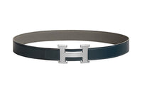 HERMES Leather Belts Men