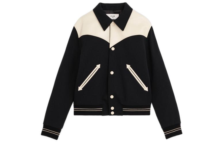CELINE FW22 Jackets Coats Men's Black