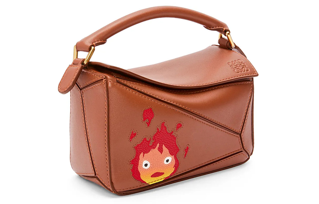 LOEWE Puzzle Handbags