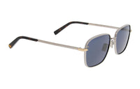DIOR Rectangular Sunglasses Men's Silver