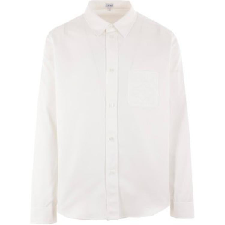 LOEWE Buttoned Long Sleeved Shirt