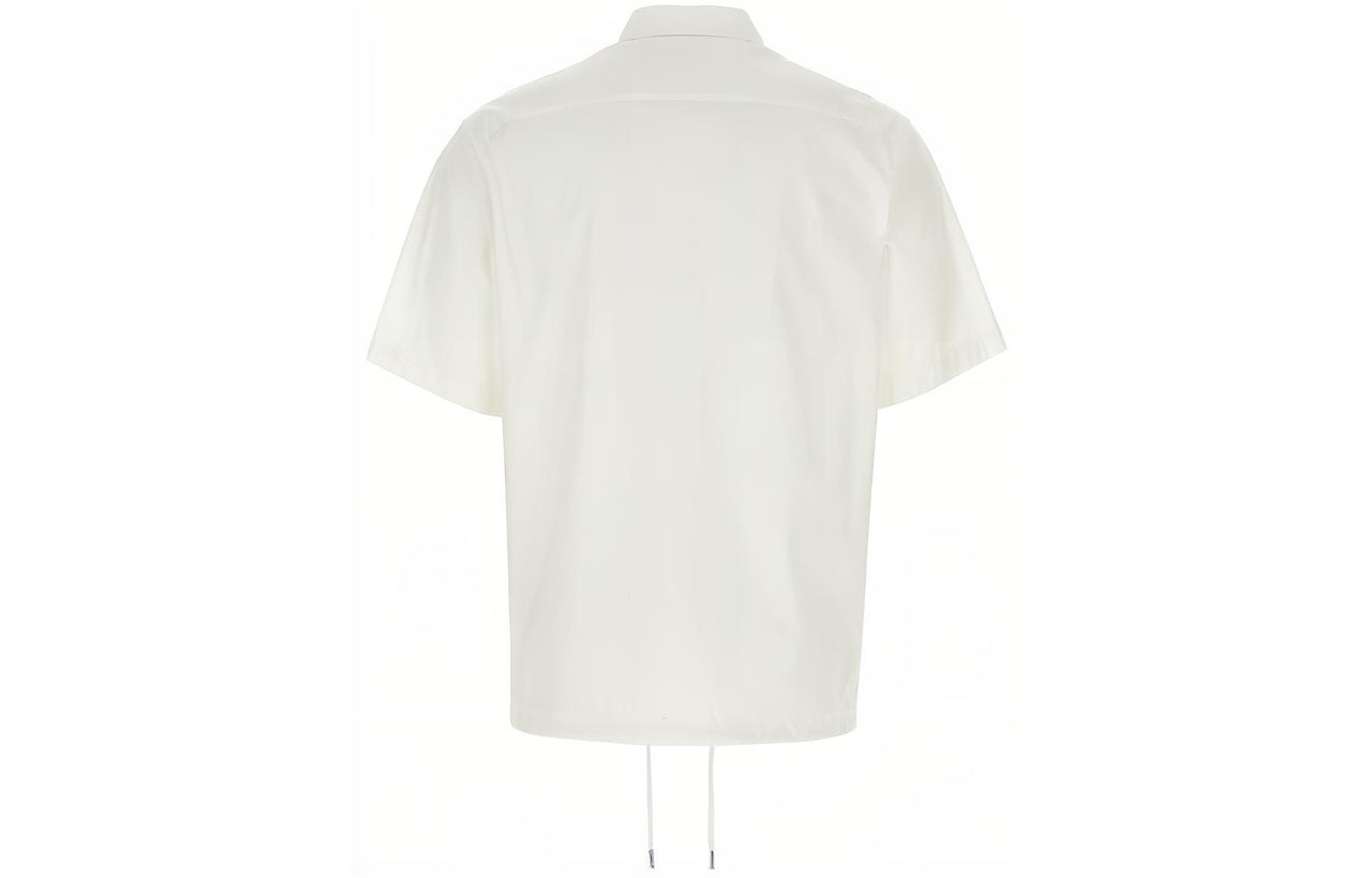PRADA T-Shirts Men White