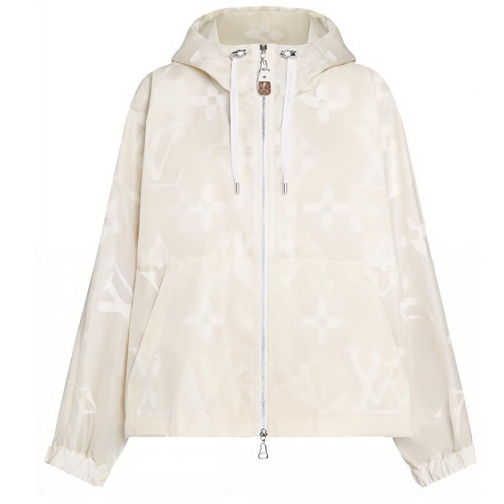 LOUIS VUITTON Jackets Coats Women's White