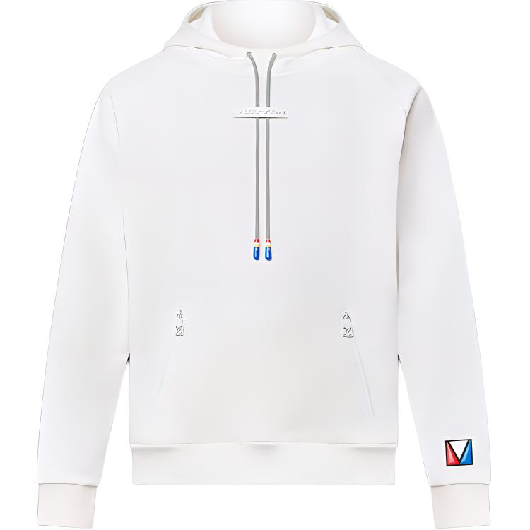 LOUIS VUITTON Signature Cotton Hoodie