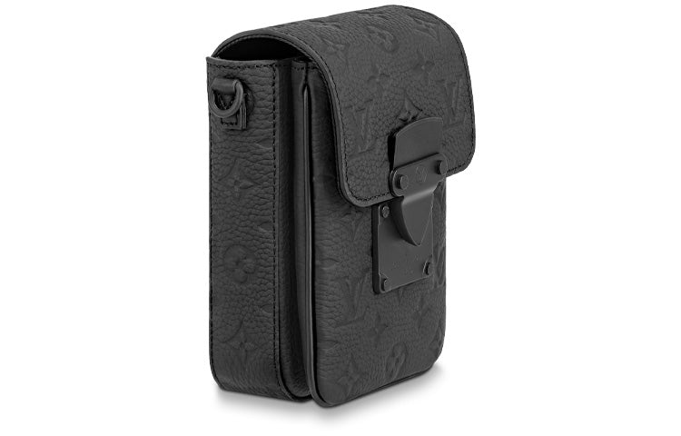 LOUIS VUITTON M81522 S-Lock Vertical Wearable Wallet