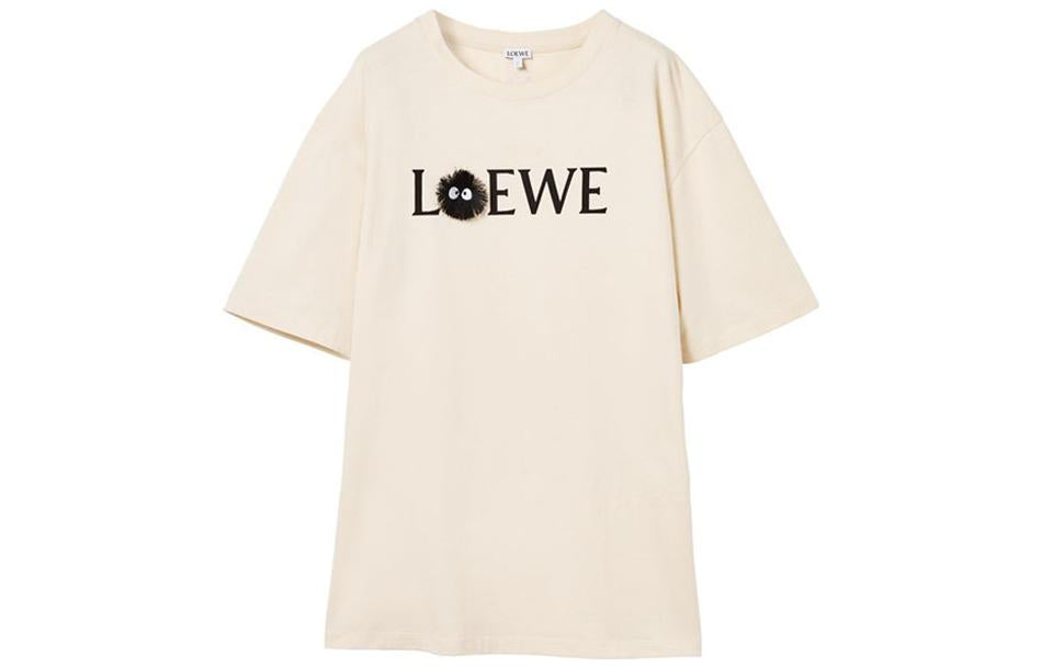 LOEWE T Shirt Men's Light Umber